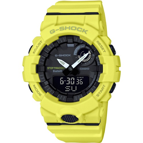 カシオ G-SHOCK Gスクワッド GBA-800-9AJF