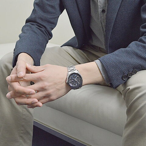 機能な時計オシアナスをもうダサいとは言わせない！