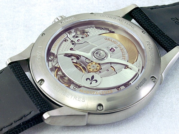 理想のムーブメント