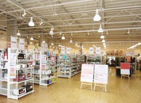 セカンドストリート 飯塚穂波店の買取実績