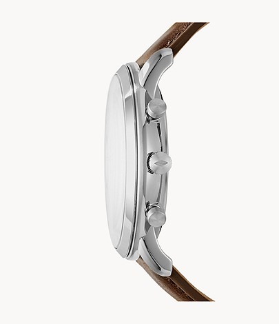 フォッシル(FOSSIL)のメンズ腕時計：FS5380の特徴・機能