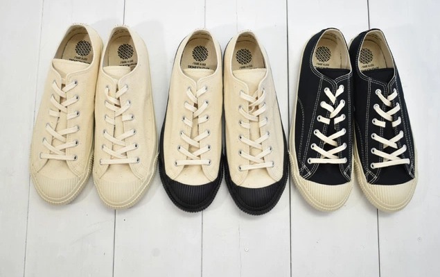 おすすめ4：ローテクスニーカー