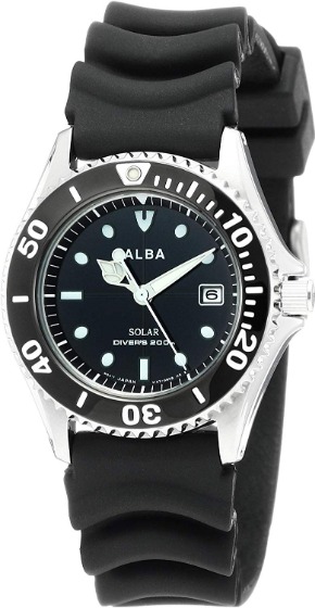 SEIKO アルバ AEFD530