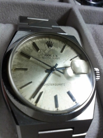 時計店の料金目安