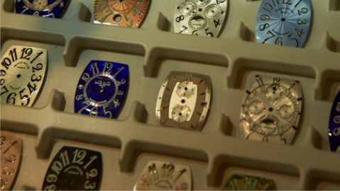 フランクミュラーの特徴