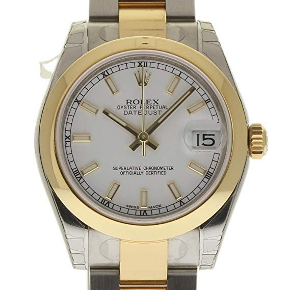 ロレックスデイトジャスト 178243