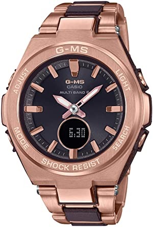 カシオ MSG-W200CG-5AJF