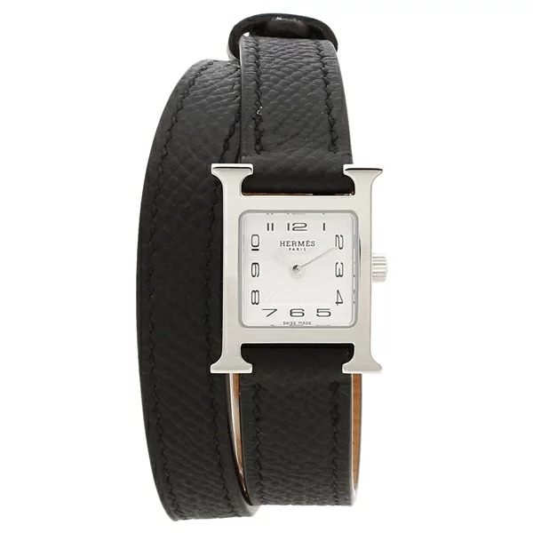 エルメスの腕時計は大人の気品漂う時計