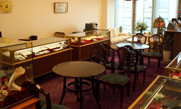 宝石・時計 いのうえ