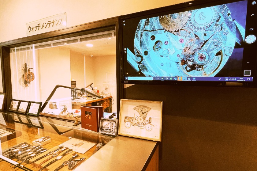 時計修理が安くて早い