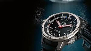 IWC"アクアタイマー"の買取価格相場と人気買取業者を紹介！