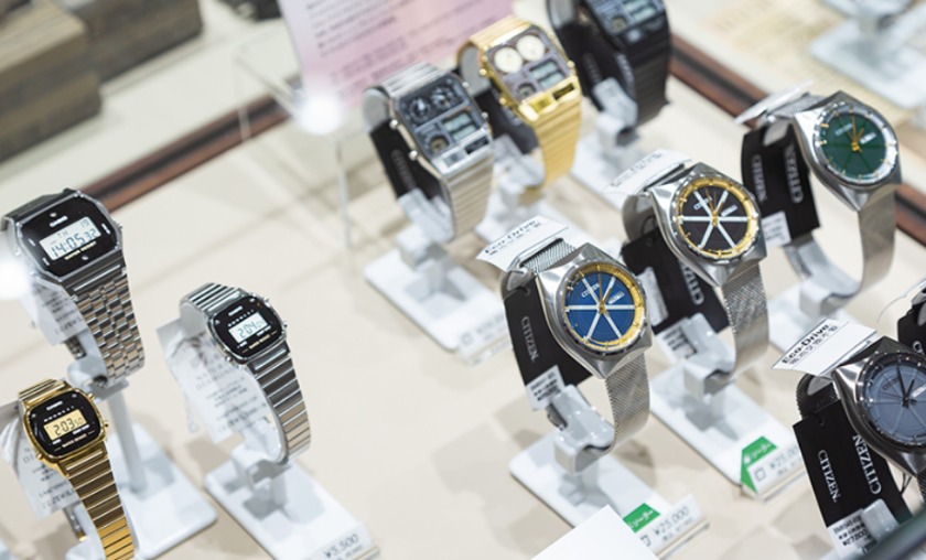 move 新宿マルイ アネックス店の特徴・品揃え