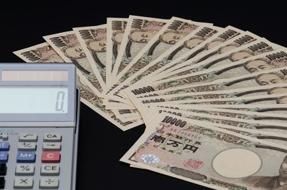 GPSモデルなら月額使用料はかからない