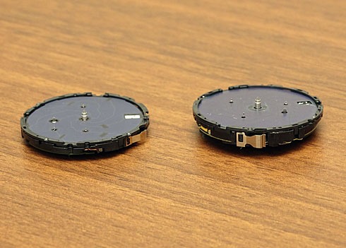 モジュールを薄型化