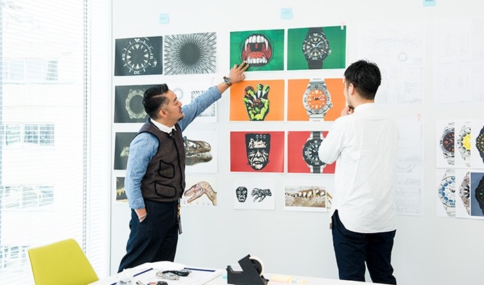 セイコー海外モデルダイバーズ”モンスター”の歴史