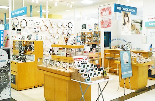 ザ・クロックハウス 春日店