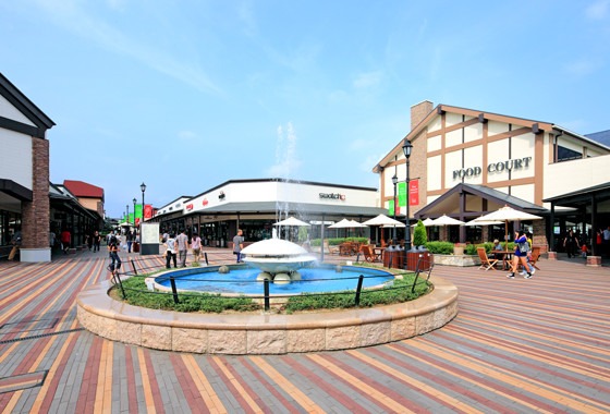 土岐プレミアムアウトレット