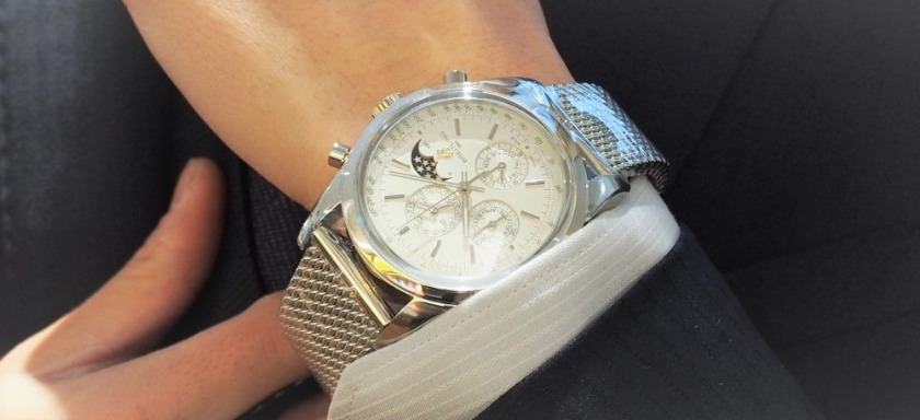 優れた防水機能