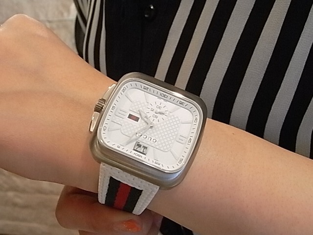 グッチの時計修理は銀座の人気店がおすすめ