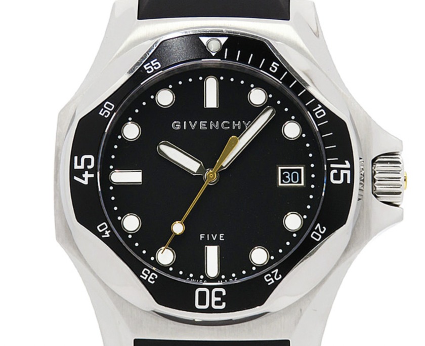 ジバンシー（時計）の電池交換：料金の安さだけで業者を選ばない