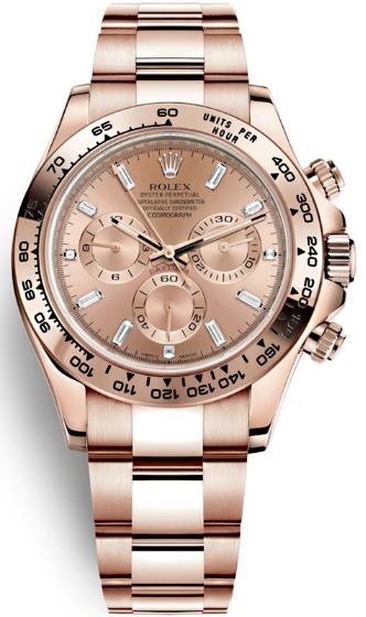 Ref.116505Aの特徴