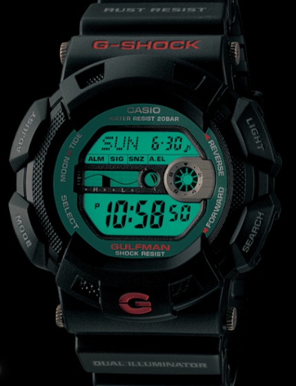 GULFMAN G-9100-1の特徴・評価