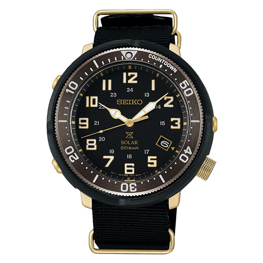 Seiko Prospex Fieldmaster LOWERCASE Special EditionSBDJ028