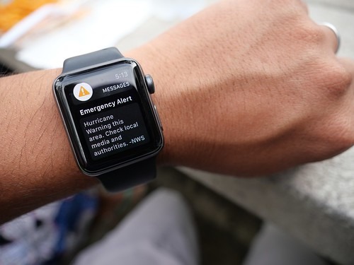 警告音や通知音の消音