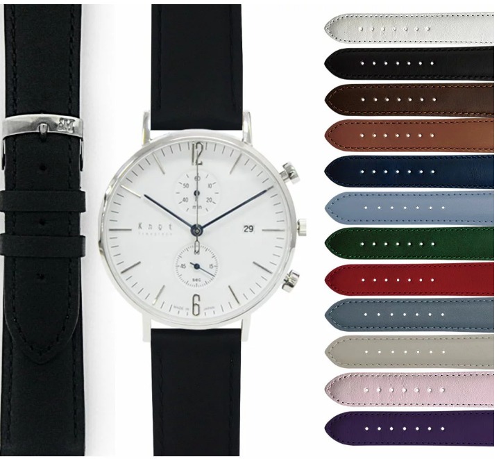 Knotは高品質で低価格、組合わせは1万通り以上