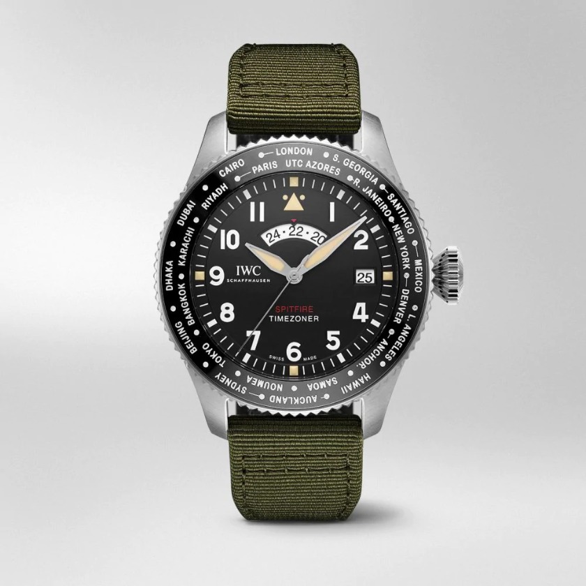 IWC スピットファイヤ IW395501