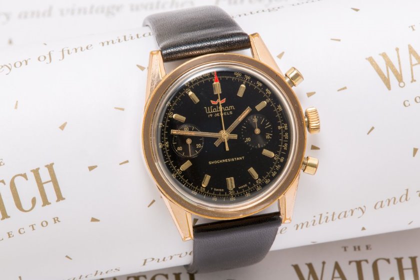 Chronograph complete set