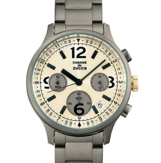 カバンドズッカの腕時計：AJGT010