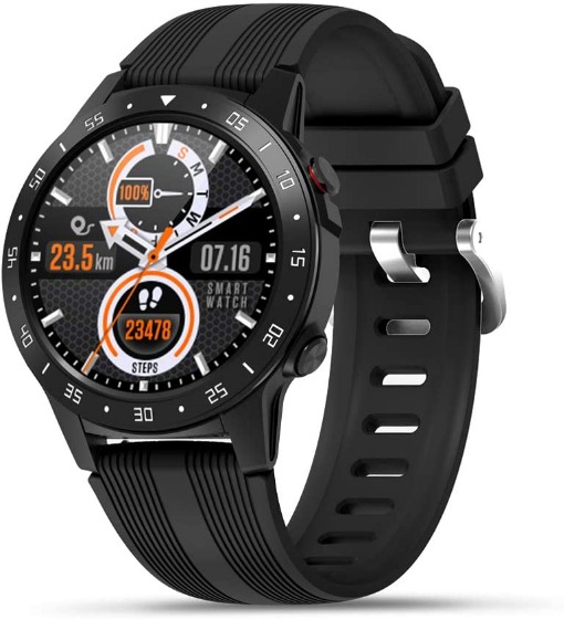 COULAXのスマートウォッチの特徴