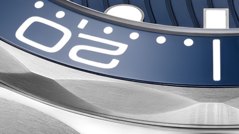 ベゼルのデザイン性