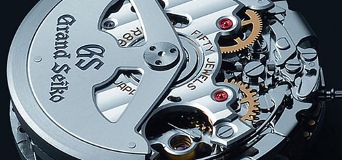 スプリングドライブ