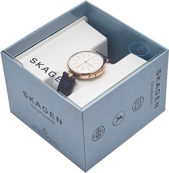 スカーゲンのレディース（女性用）腕時計おすすめランキング【8～5位】