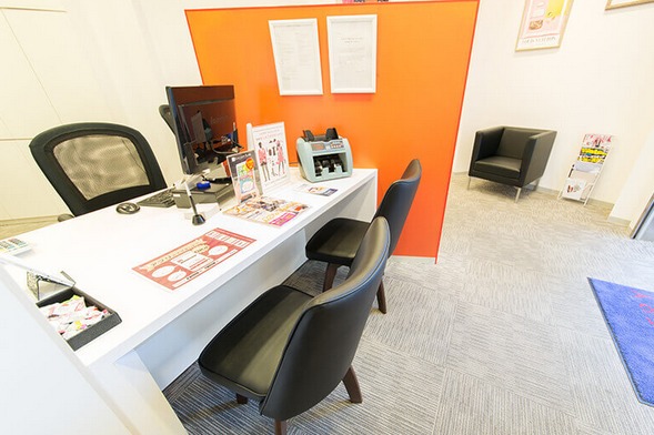 ギャラリーレア 梅田店