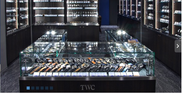 WATCH COMPANYの店舗情報