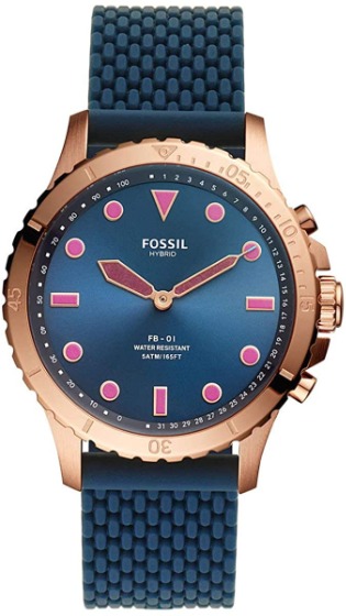 フォッシル(FOSSIL)×レディース：FTW5066