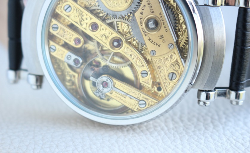 京都でオーバーホールするなら実績のある店へ