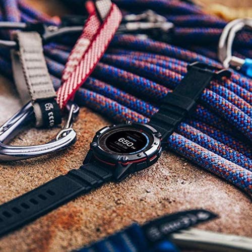 スマートウォッチ(充電不要)：Matrix PowerWatch 2の特徴