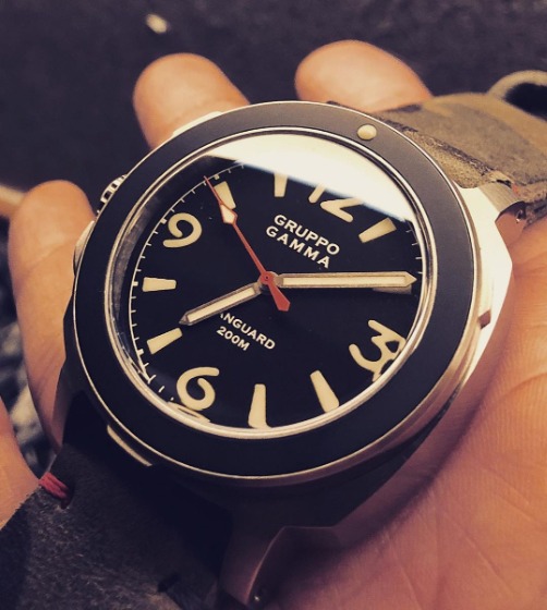 Gruppo Gamma Time Instruments