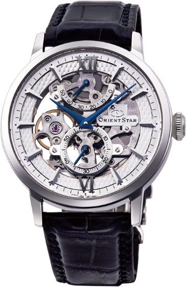 RK-DX0001S(オリエントスター)をレビュー