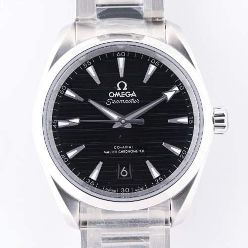 オメガ シーマスター アクアテラ コーアクシャル 220.10.38.20.01.001