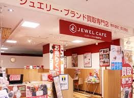 ジュエルカフェ イオン東海店