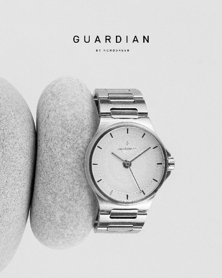 究極のサステナブル！Nordgreen(ノードグリーン) ”Guardian”を紹介