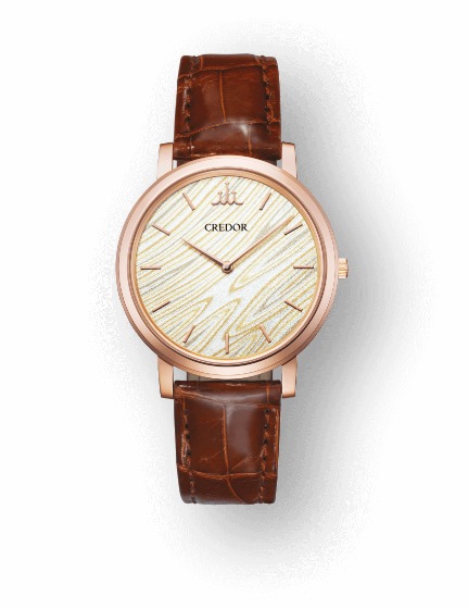 木目金ダイヤル 限定モデル GBBY986