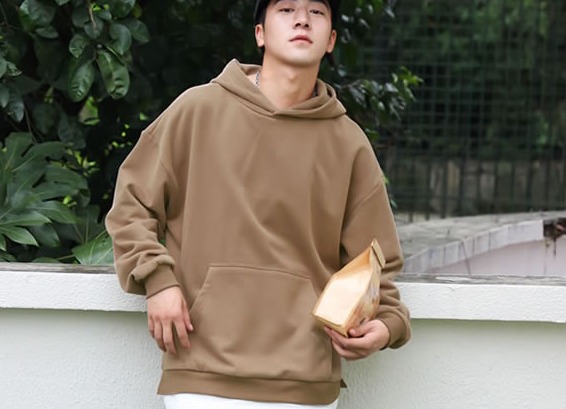 おすすめ5：パーカー