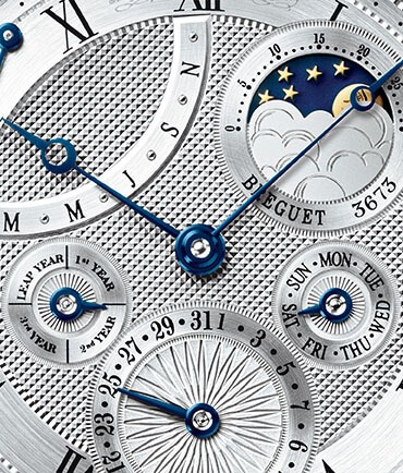 ブレゲの特徴と歴史