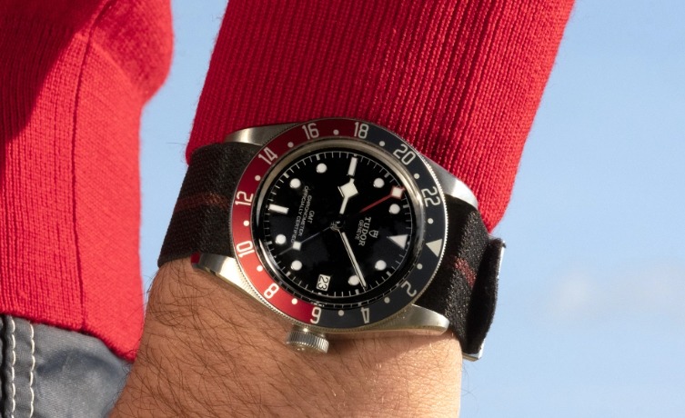 布製のバンドも人気